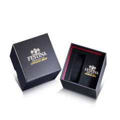 Cargar imagen en el visor de la galería, RELOJ ANÁLOGO PARA HOMBRE FESTINA CHRONO BIKE F20671/6 - NEGRO
