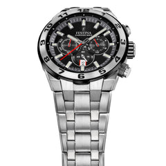 Cargar imagen en el visor de la galería, RELOJ ANÁLOGO PARA HOMBRE FESTINA F20670 F20670/6 - PLATEADO
