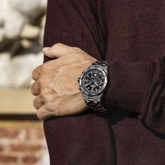 Cargar imagen en el visor de la galería, RELOJ ANÁLOGO PARA HOMBRE FESTINA F20670 F20670/6 - PLATEADO

