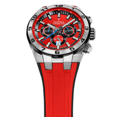 Cargar imagen en el visor de la galería, RELOJ ANÁLOGO PARA HOMBRE FESTINA F20671 F20671/5 - ROJO
