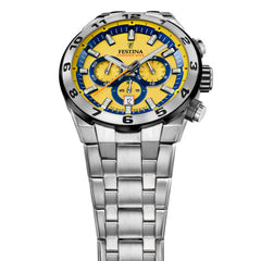 Cargar imagen en el visor de la galería, RELOJ PARA HOMBRE FESTINA F20670/4 - PLATEADO
