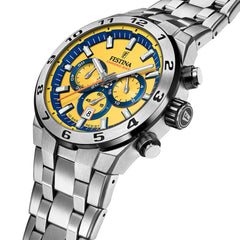 Cargar imagen en el visor de la galería, RELOJ PARA HOMBRE FESTINA F20670/4 - PLATEADO
