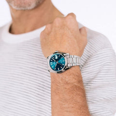 Cargar imagen en el visor de la galería, RELOJ ANÁLOGO PARA HOMBRE FESTINA F20683 F20683/3 - PLATEADO
