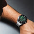 Cargar imagen en el visor de la galería, RELOJ ANÁLOGO PARA HOMBRE FESTINA MULTICOLOR F20641/B - PLATEADO
