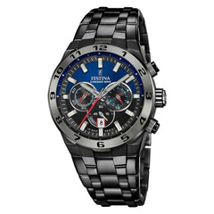 Cargar imagen en el visor de la galería, RELOJ ANÁLOGO PARA HOMBRE FESTINA CHRONO BIKE F20673/1 - NEGRO
