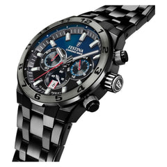 Cargar imagen en el visor de la galería, RELOJ ANÁLOGO PARA HOMBRE FESTINA CHRONO BIKE F20673/1 - NEGRO
