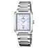 Cargar imagen en el visor de la galería, RELOJ ANÁLOGO PARA MUJER FESTINA ON THE SQUARE F20679/2 - PLATEADO
