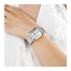 Cargar imagen en el visor de la galería, RELOJ ANÁLOGO PARA MUJER FESTINA ON THE SQUARE F20679/2 - PLATEADO
