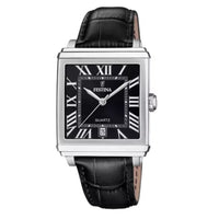 RELOJ ANÁLOGO PARA HOMBRE FESTINA ON THE SQUARE F20681/3 - NEGRO