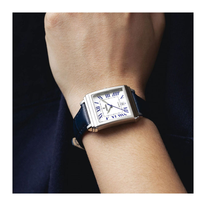 RELOJ PARA MUJER FESTINA ON THE SQUARE F20682/2 - AZUL