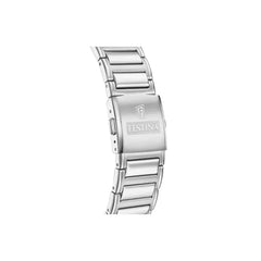 Cargar imagen en el visor de la galería, RELOJ ANÁLOGO PARA HOMBRE FESTINA ON THE SQUARE F20677/3 - PLATEADO
