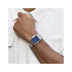 Cargar imagen en el visor de la galería, RELOJ ANÁLOGO PARA HOMBRE FESTINA ON THE SQUARE F20677/3 - PLATEADO
