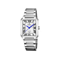 RELOJ ANÁLOGO PARA MUJER FESTINA ON THE SQUARE F20679/1 - PLATEADO