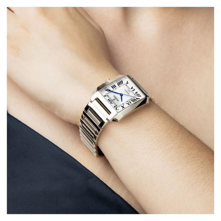 RELOJ PARA MUJER FESTINA ON THE SQUARE F20679/1 - PLATEADO