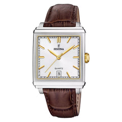 Cargar imagen en el visor de la galería, RELOJ ANÁLOGO PARA HOMBRE FESTINA F20681 F20681/4 - MARRÓN
