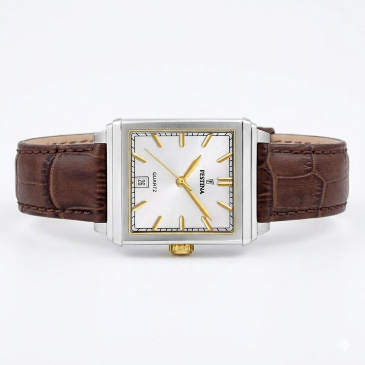 RELOJ ANÁLOGO PARA HOMBRE FESTINA F20681 F20681/4 - MARRÓN