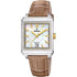 Cargar imagen en el visor de la galería, RELOJ ANÁLOGO PARA MUJER FESTINA ON THE SQUARE F20682/4 - MARRÓN
