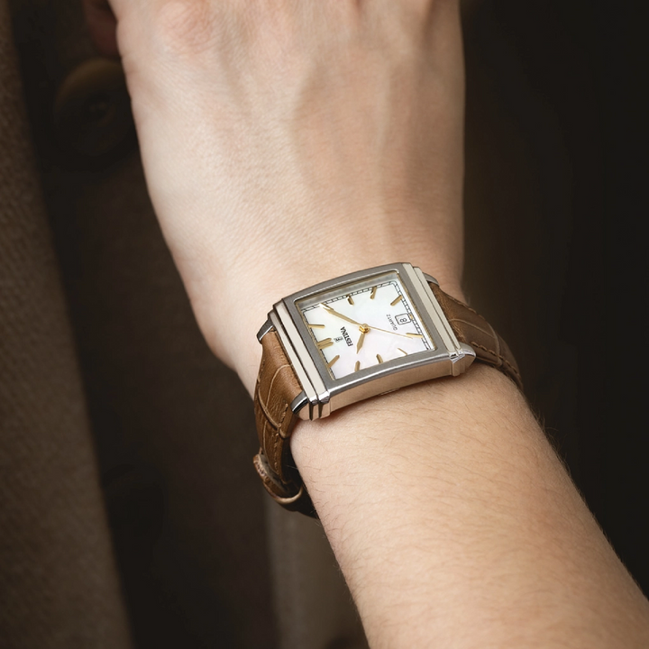 RELOJ PARA MUJER FESTINA ON THE SQUARE F20682/4 - MARRÓN