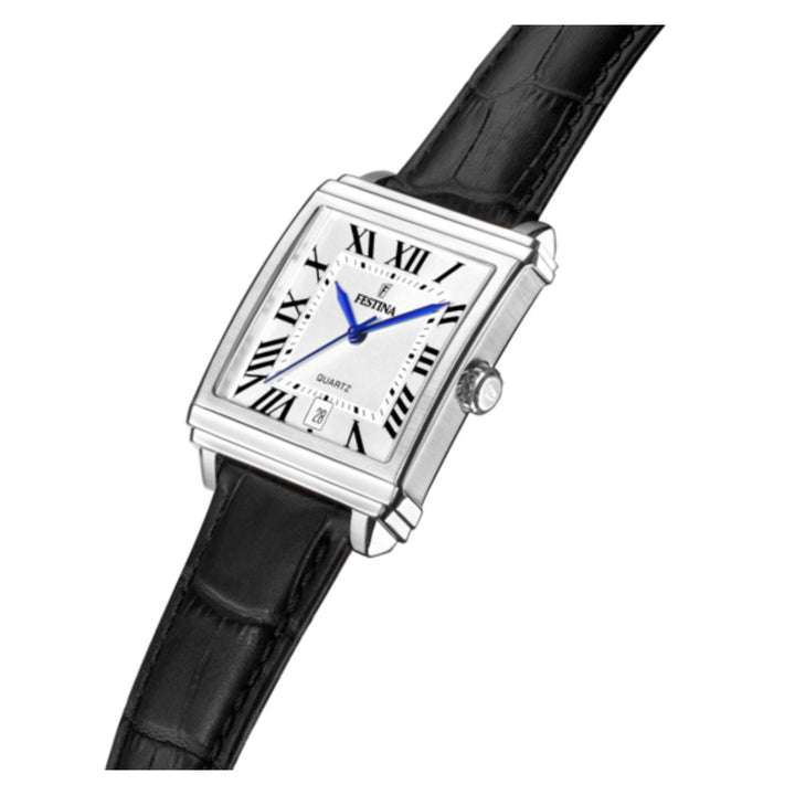 RELOJ ANÁLOGO PARA HOMBRE FESTINA ON THE SQUARE F20681/1 - NEGRO