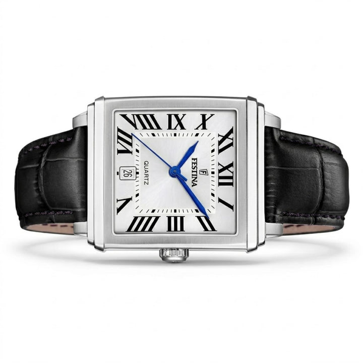 RELOJ ANÁLOGO PARA HOMBRE FESTINA ON THE SQUARE F20681/1 - NEGRO