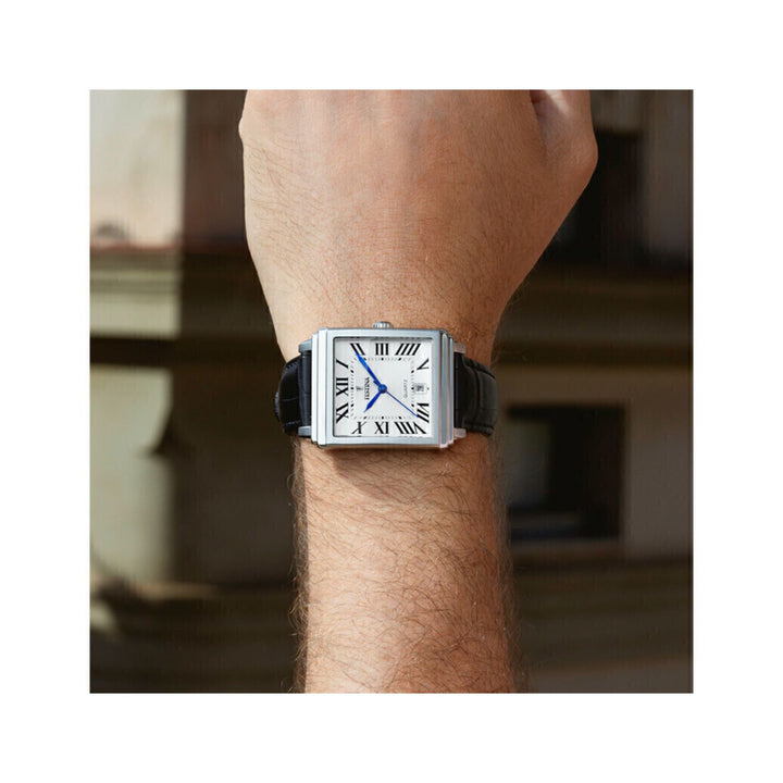 RELOJ ANÁLOGO PARA HOMBRE FESTINA ON THE SQUARE F20681/1 - NEGRO