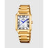 Cargar imagen en el visor de la galería, RELOJ ANÁLOGO PARA MUJER FESTINA F20680 F20680/1 - DORADO
