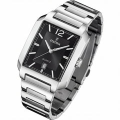 Cargar imagen en el visor de la galería, RELOJ ANÁLOGO PARA HOMBRE FESTINA ON THE SQUARE DE FESTINA F20677/4 - PLATEADO

