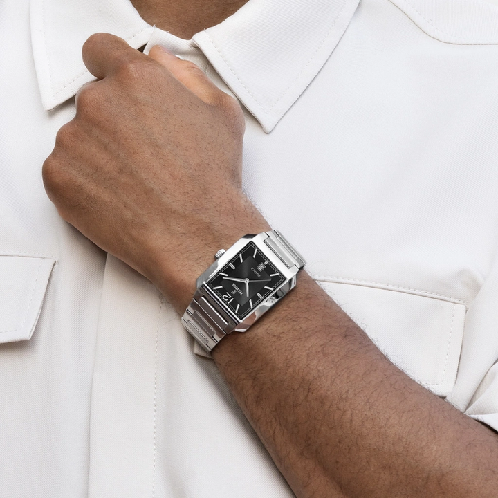 RELOJ PARA HOMBRE FESTINA ON THE SQUARE F20677/4 - PLATEADO