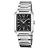 Cargar imagen en el visor de la galería, RELOJ ANÁLOGO PARA MUJER FESTINA ON THE SQUARE F20679/4 - PLATEADO
