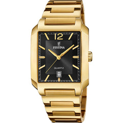 Cargar imagen en el visor de la galería, RELOJ ANÁLOGO PARA HOMBRE FESTINA F20678/4 F20678/4 - DORADO
