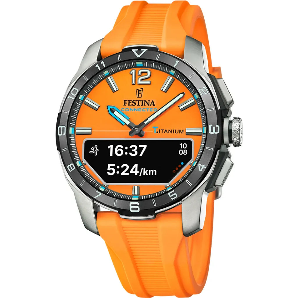 Relojes Festina Connected