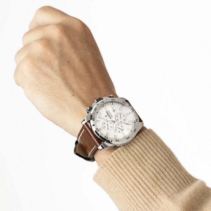 RELOJ PARA HOMBRE FESTINA TIMELESS CHRONO F20692/1 - Marrón