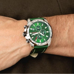 Cargar imagen en el visor de la galería, RELOJ ANÁLOGO PARA HOMBRE FESTINA F20692/3 - VERDE
