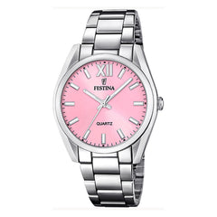 Cargar imagen en el visor de la galería, RELOJ ANÁLOGO PARA MUJER FESTINA BOYFRIEND F20622/M - PLATEADO
