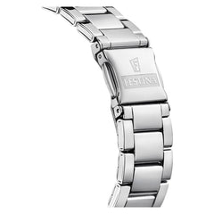 Cargar imagen en el visor de la galería, RELOJ ANÁLOGO PARA MUJER FESTINA BOYFRIEND F20622/M - PLATEADO
