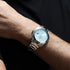 Cargar imagen en el visor de la galería, RELOJ ANÁLOGO PARA MUJER FESTINA ACERO CLASICO F20707/2 - PLATEADO
