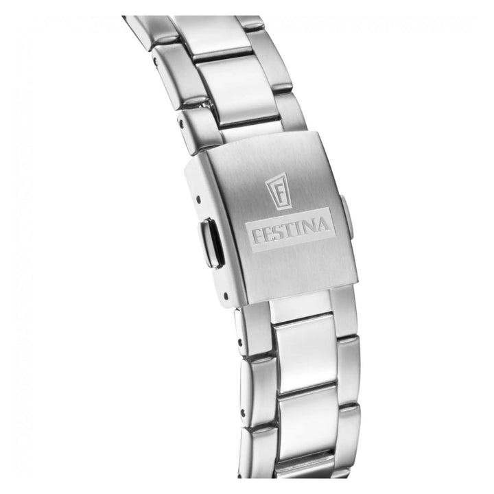 RELOJ ANÁLOGO PARA MUJER FESTINA CLASSICS F20693/3 - PLATEADO