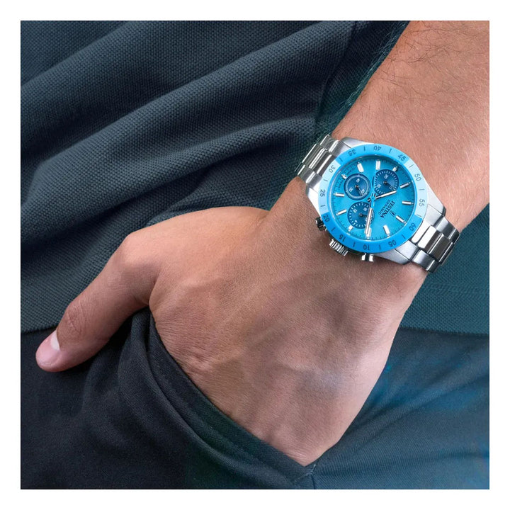 RELOJ ANÁLOGO PARA MUJER FESTINA CLASSICS F20693/3 - PLATEADO