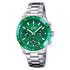 Cargar imagen en el visor de la galería, RELOJ ANÁLOGO PARA MUJER FESTINA CERAMIC F20693/5 - PLATEADO

