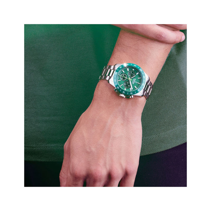 RELOJ ANÁLOGO PARA MUJER FESTINA CERAMIC F20693/5 - PLATEADO