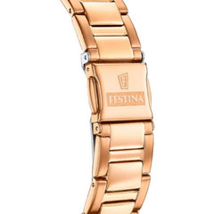 Cargar imagen en el visor de la galería, RELOJ ANÁLOGO PARA MUJER FESTINA BOYFRIEND COLLECTION F20639/9 - ORO ROSA
