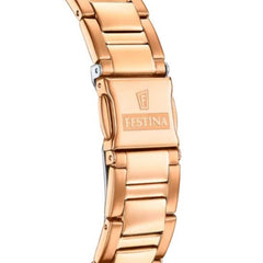 Cargar imagen en el visor de la galería, RELOJ ANÁLOGO PARA MUJER FESTINA RAINBOW F20639/4 - ORO ROSA
