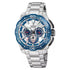 Cargar imagen en el visor de la galería, RELOJ ANÁLOGO PARA HOMBRE FESTINA CHRONO BIKE F20724/1 - PLATEADO

