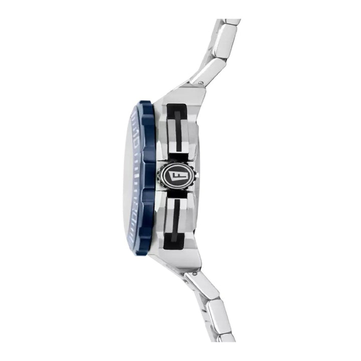 RELOJ ANÁLOGO PARA HOMBRE FESTINA CHRONO BIKE F20724/1 - PLATEADO