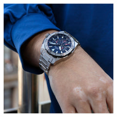 Cargar imagen en el visor de la galería, RELOJ ANÁLOGO PARA HOMBRE FESTINA CHRONO BIKE F20724/2 - PLATEADO
