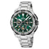 Cargar imagen en el visor de la galería, RELOJ ANÁLOGO PARA HOMBRE FESTINA CHRONO BIKE F20724/3 - PLATEADO
