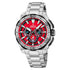 Cargar imagen en el visor de la galería, RELOJ ANÁLOGO PARA HOMBRE FESTINA CHRONO BIKE F20724/5 - PLATEADO
