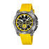 Cargar imagen en el visor de la galería, RELOJ ANÁLOGO PARA HOMBRE FESTINA CHRONO BIKE F20725/1 - AMARILLO
