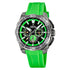 Cargar imagen en el visor de la galería, RELOJ ANÁLOGO PARA HOMBRE FESTINA CHRONO BIKE F20725/3 - VERDE

