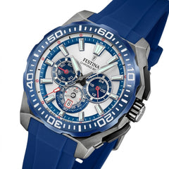 Cargar imagen en el visor de la galería, RELOJ ANÁLOGO PARA HOMBRE FESTINA CHRONO BIKE F20725/4 - AZUL
